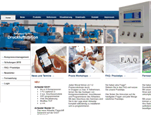 Tablet Screenshot of airleader.biz